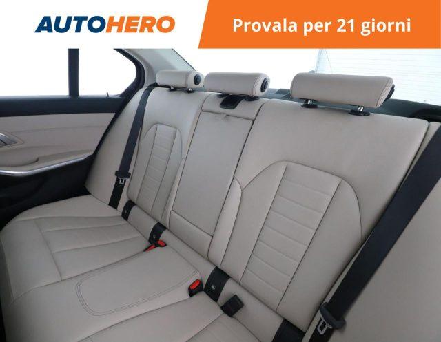 BMW 320 d xDrive Luxury