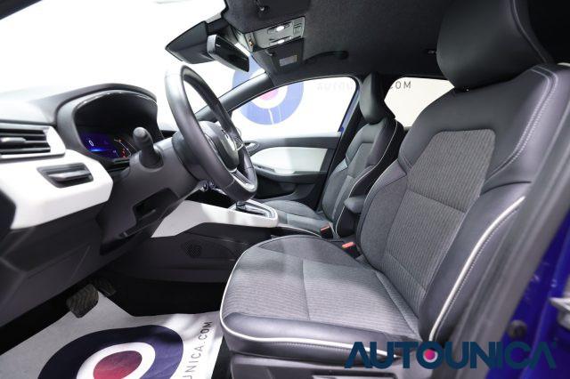 RENAULT Clio FULL HYBRID E-TECH 145 CV 5 PORTE TECHNO FULL LED