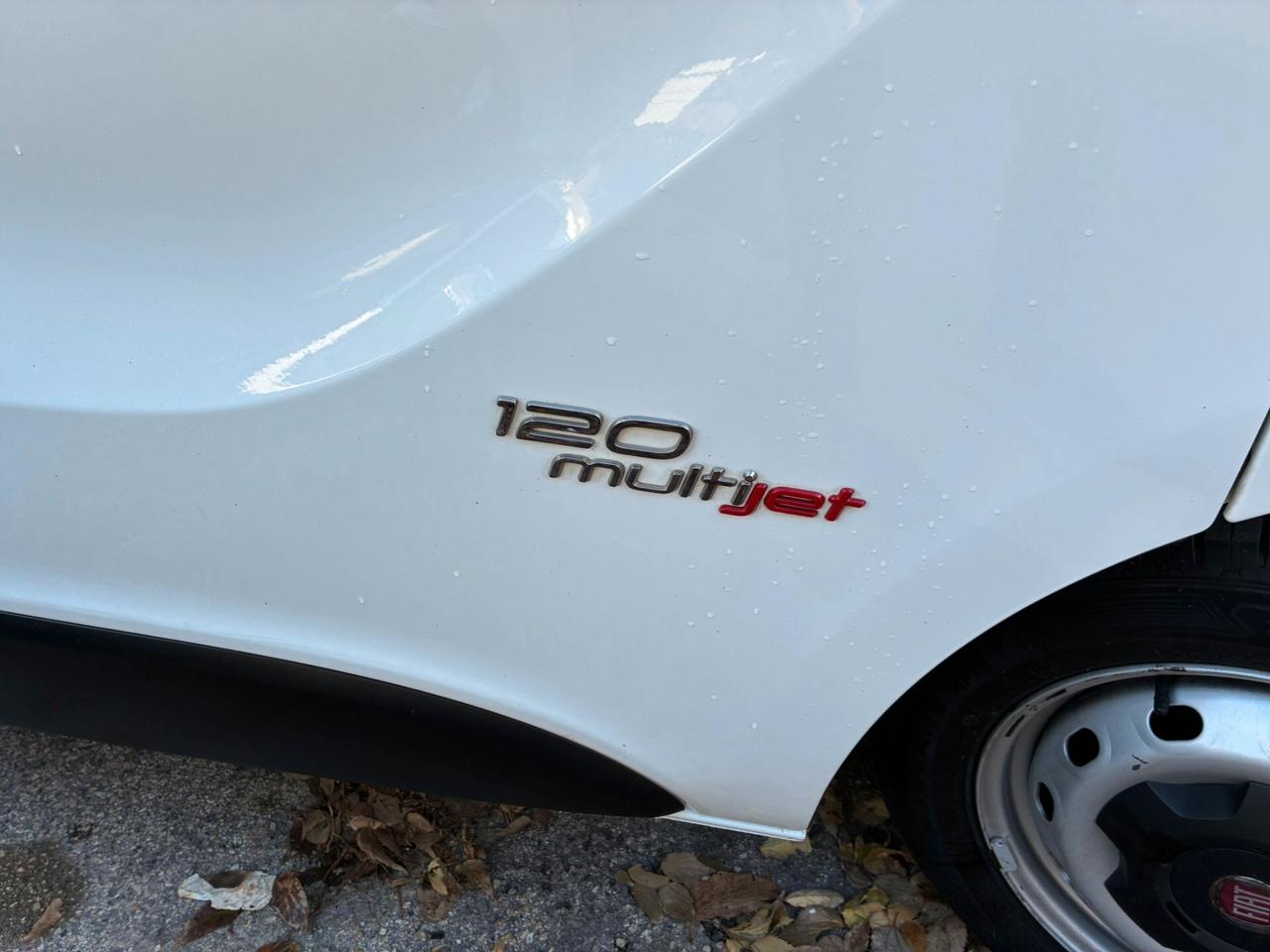 Fiat Talento 1.6MJT120CV Furgone 10q-19