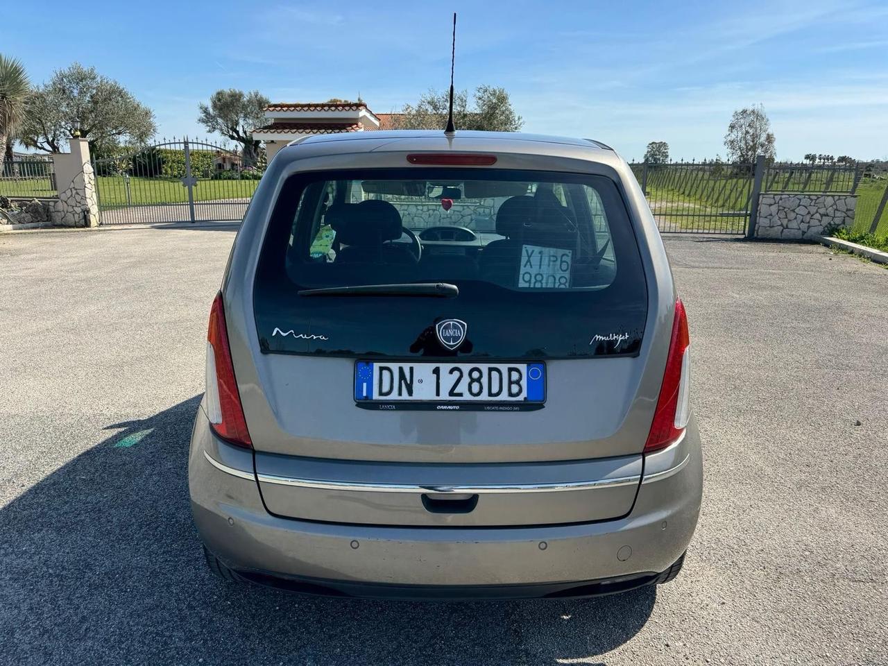 Lancia MUSA 1.3 Multijet 16V 90 CV Platino