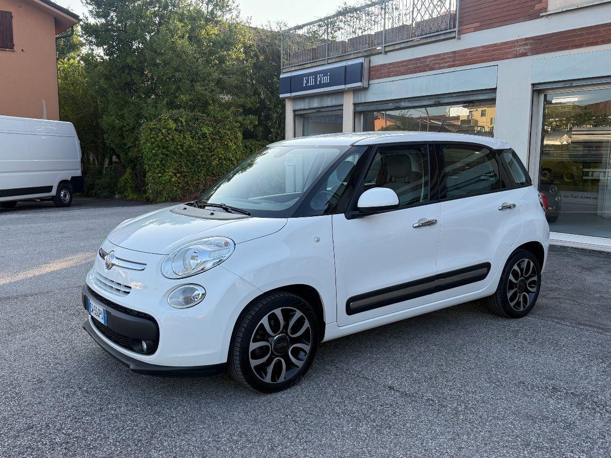 FIAT - 500 L - 1.3 Multijet 85 CV Pop Star