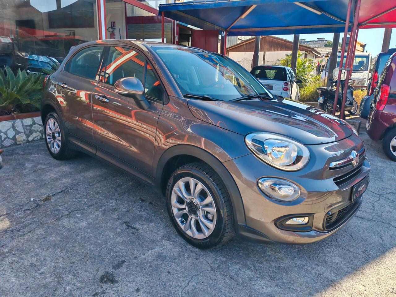 Fiat 500X 1.6 diesel 04/2016 Cv120 Lounge