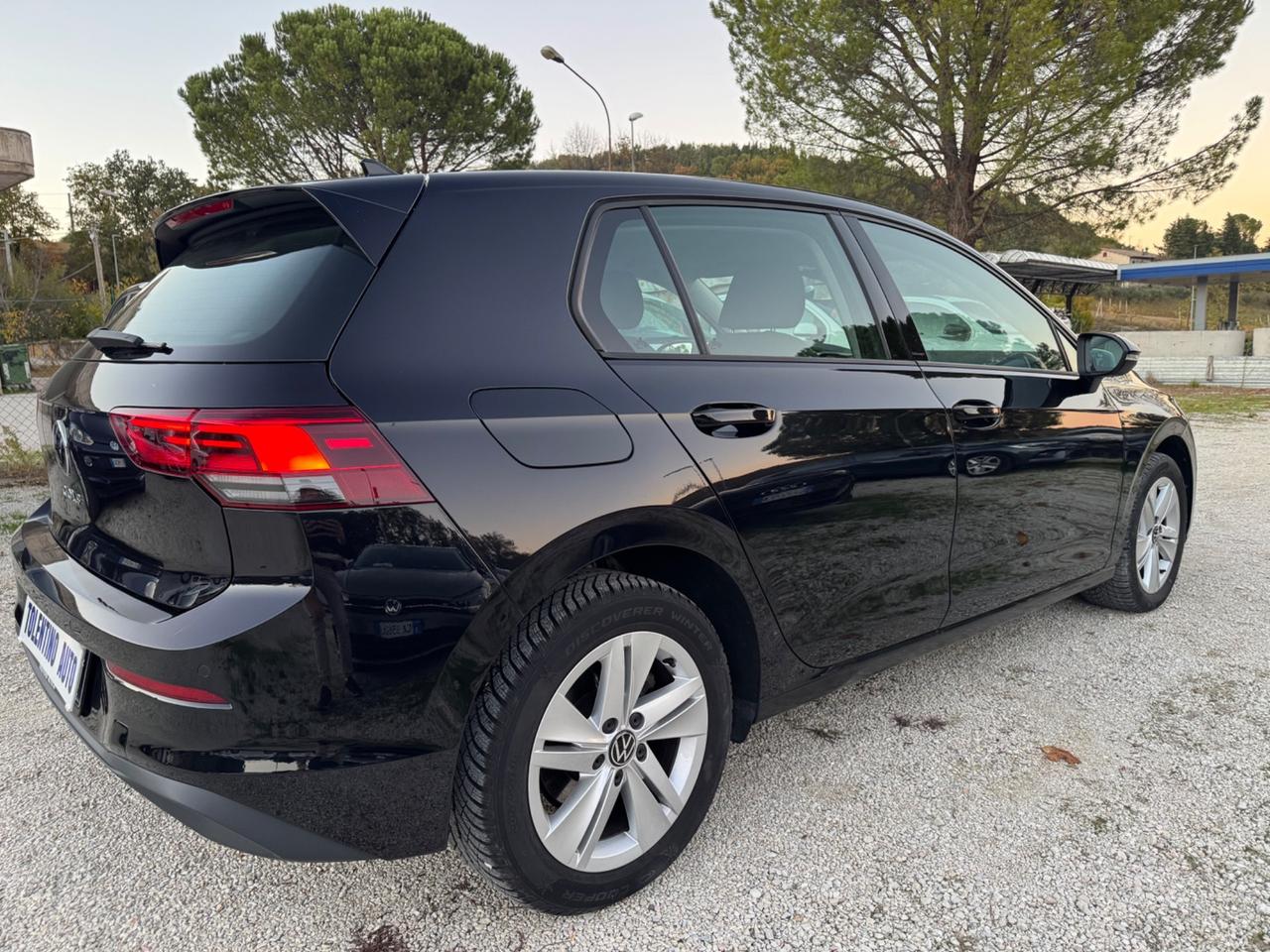 Volkswagen Golf 1.5 TGI 130Cv DSG Life