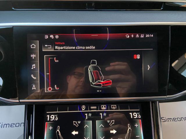 AUDI A8 50 TDI 3.0 quattro tiptronic S line.