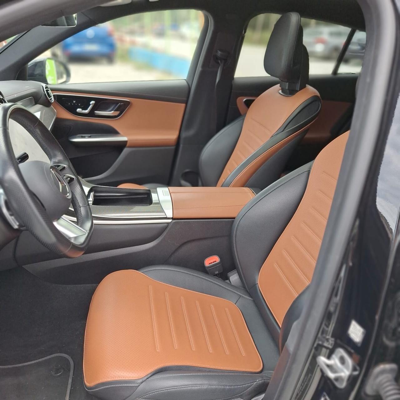 Mercedes-benz GLC 300 de hybrid EQ 4Matic AMG Line Advanced Plus