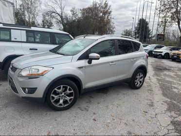 Ford Kuga 2.0 TDCi 140 CV 2WD Titanium DPF