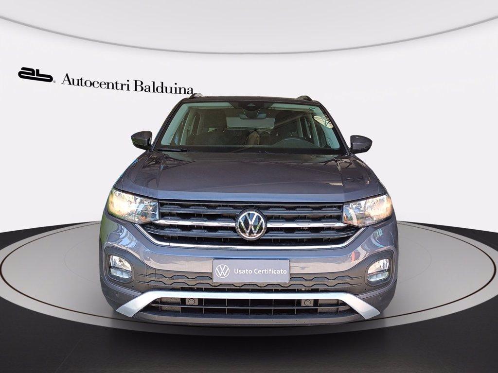 VOLKSWAGEN T-cross 1.0 tsi style 95cv del 2022