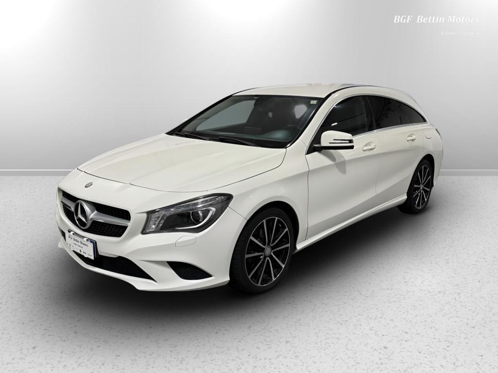 Mercedes CLA Shooting Brake 200 d (cdi) Sport