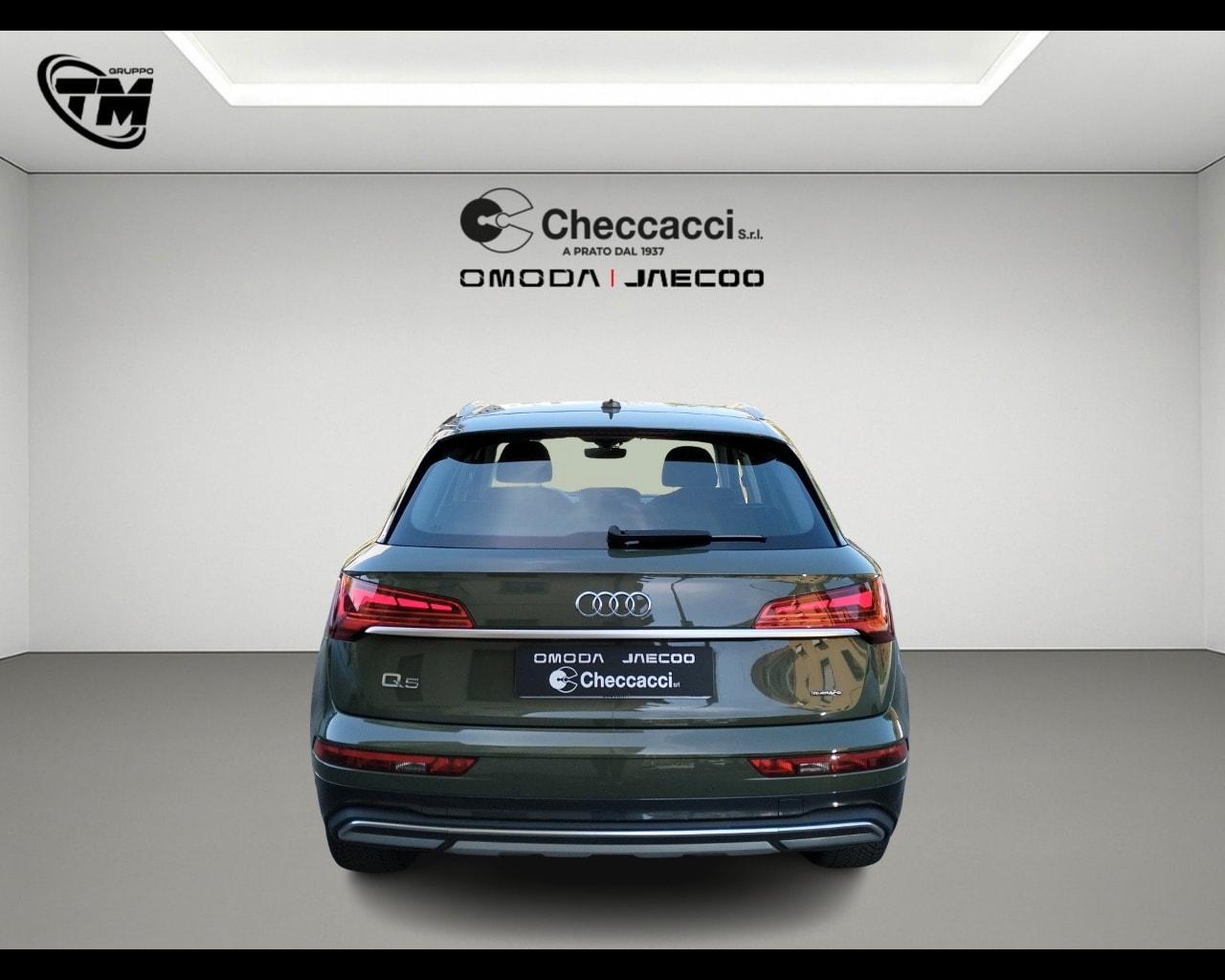 AUDI Q5 2ª serie Q5 40 TDI 204 CV quattro S tr...