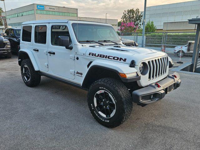 JEEP Wrangler Unlimited JLU 3.6 V6 Aut. RUBICON SKYTOP