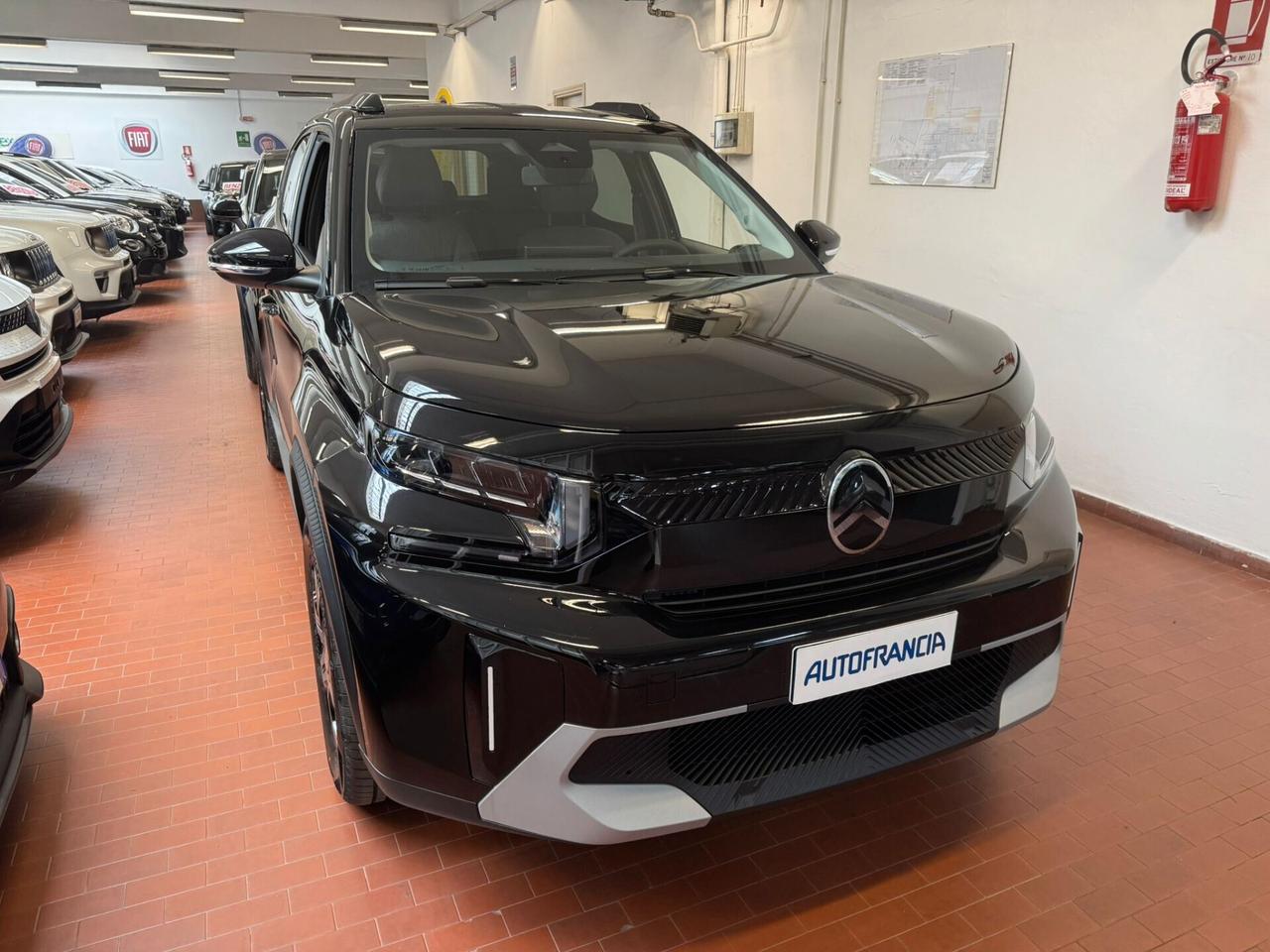 Citroen C3 Aircross Hybrid 145 CV e-DCS6 Plus