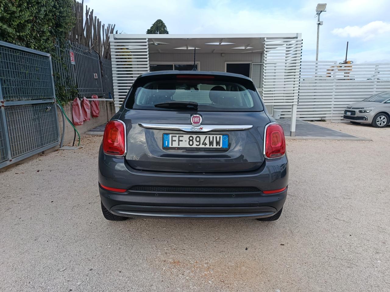 Fiat 500X 1.3 MultiJet 95 CV Pop Star sconto 1000 euro leggere descrizione
