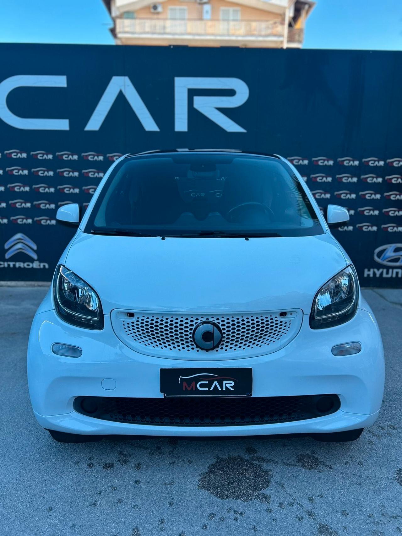 Smart ForTwo 70 1.0 Passion