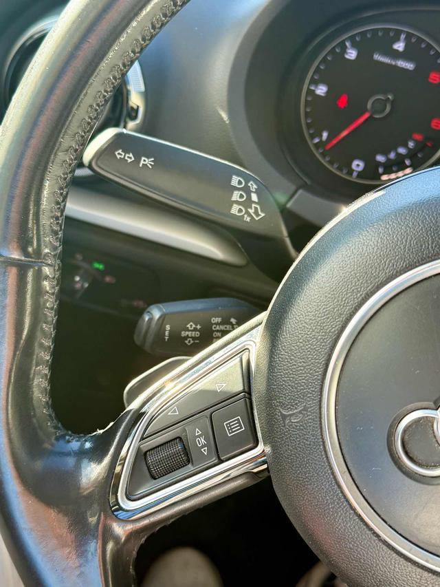 AUDI A3 SPB 2.0 TDI 184 CV clean diesel quattro S tronic A