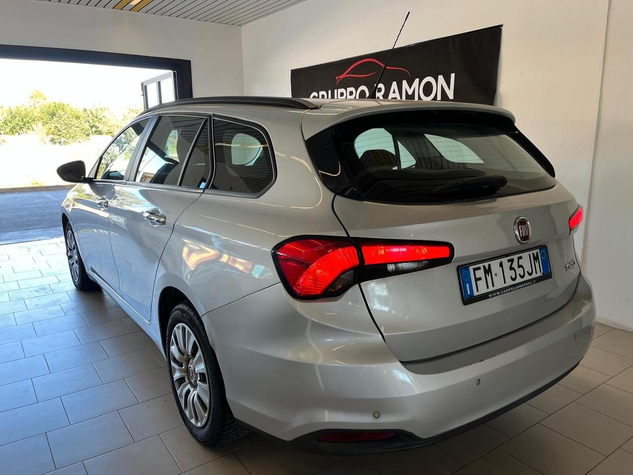 Fiat Tipo 1.6 Mjt S&S SW S-Design