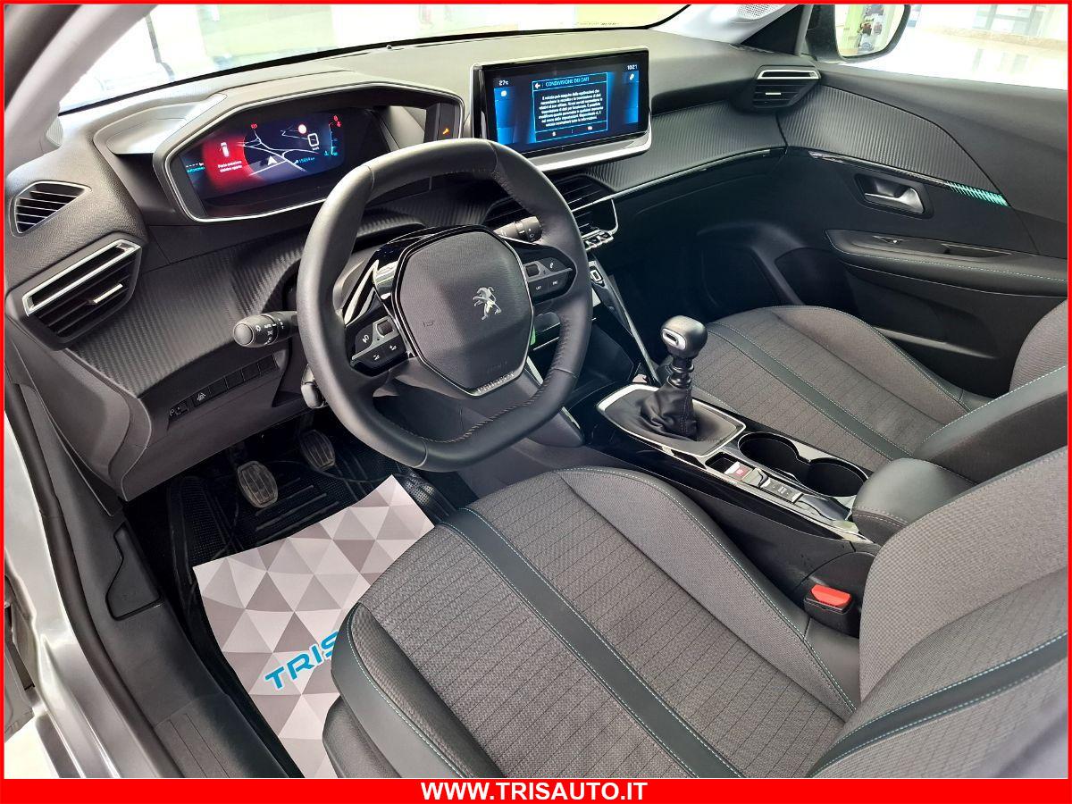 PEUGEOT 208 1.2 Puretech Allure NEOPATENTATI (FULL LED+ANDROID+APPLE)