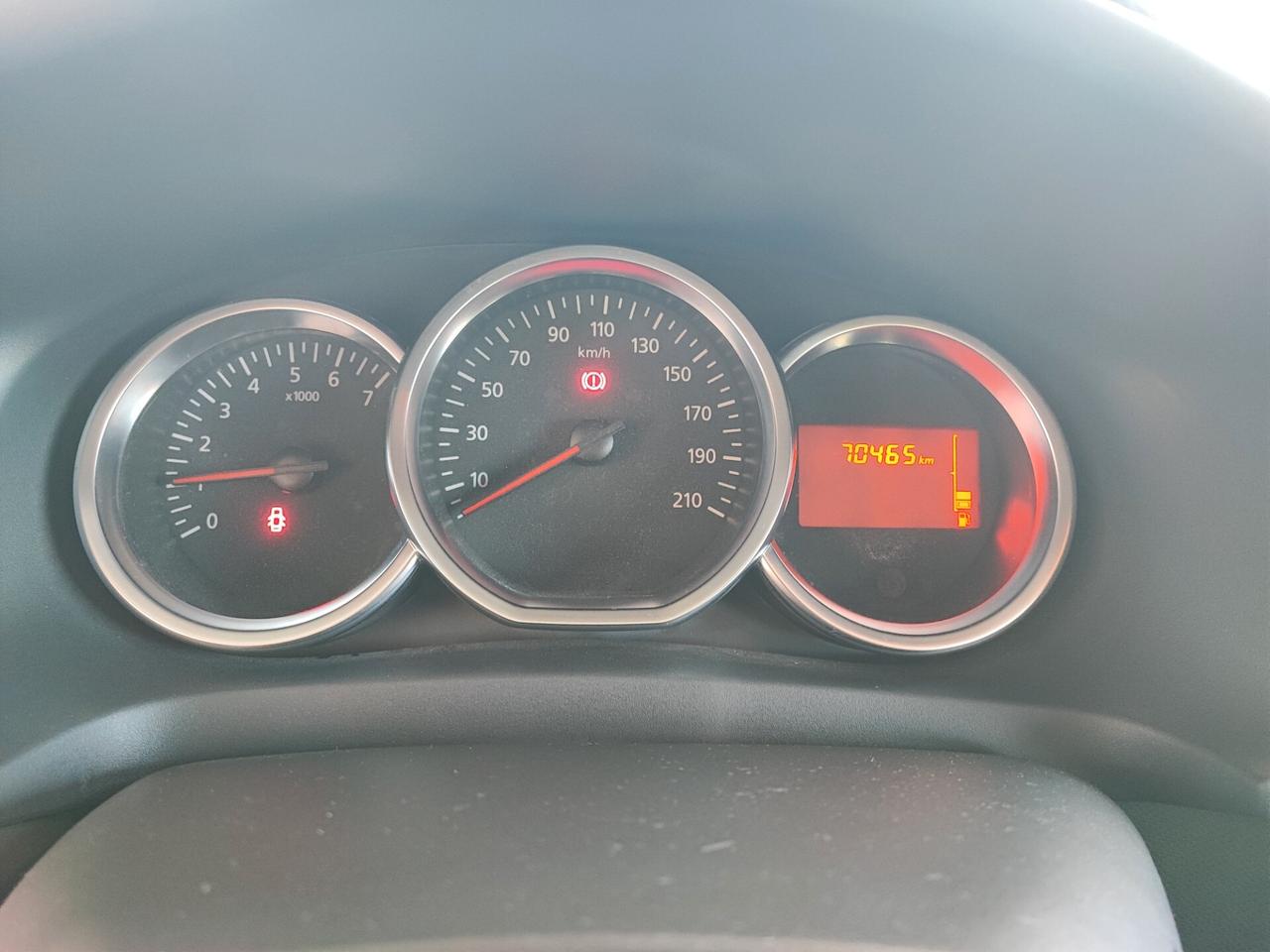 Dacia Sandero Streetway 1.0 SCe 75 CV S&S Comfort