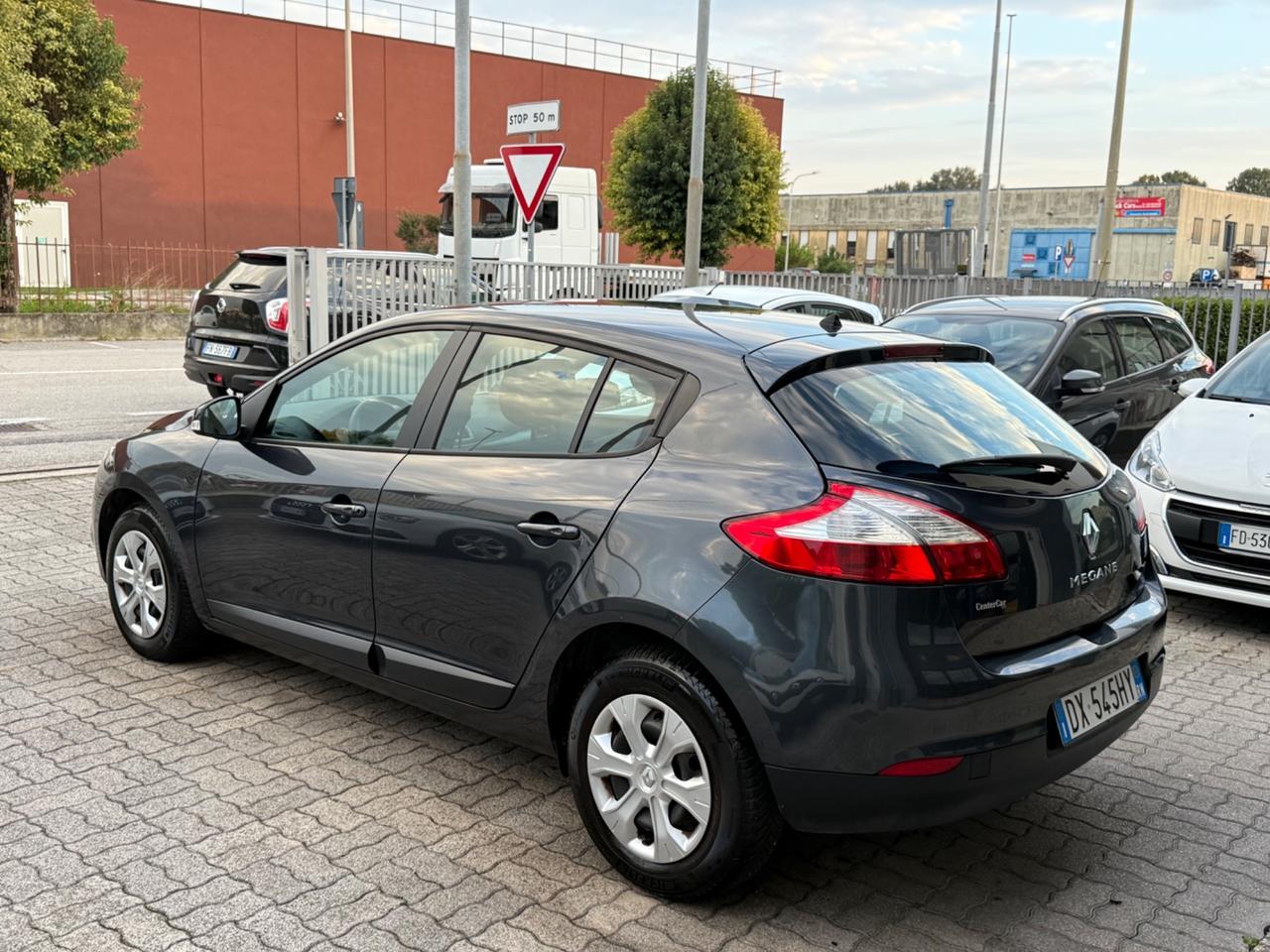 Renault Megane Mégane 1.5 dCi 90CV