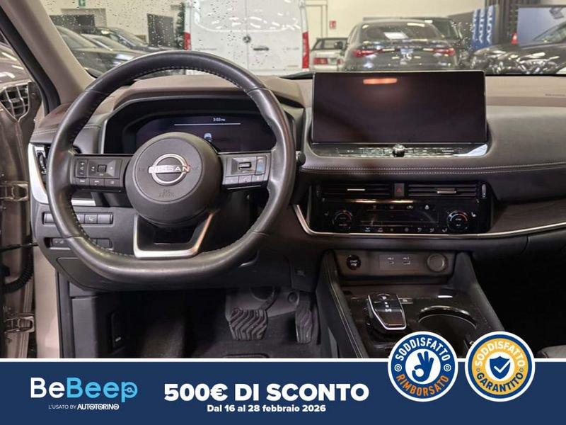 Nissan X-Trail 1.5 E-POWER TEKNA E-4ORCE 4WD