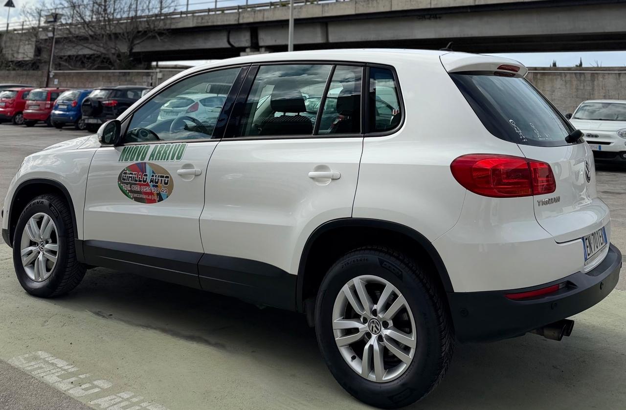 Volkswagen Tiguan 2.0 Diesel 140 Cv