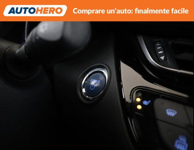 TOYOTA C-HR 2.0 Hybrid E-CVT Trend