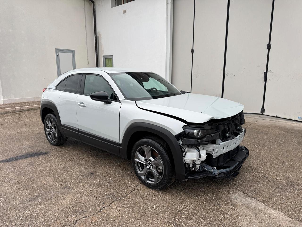 Mazda MX-30 35,5kWh Exceed OBC 7,4kW START