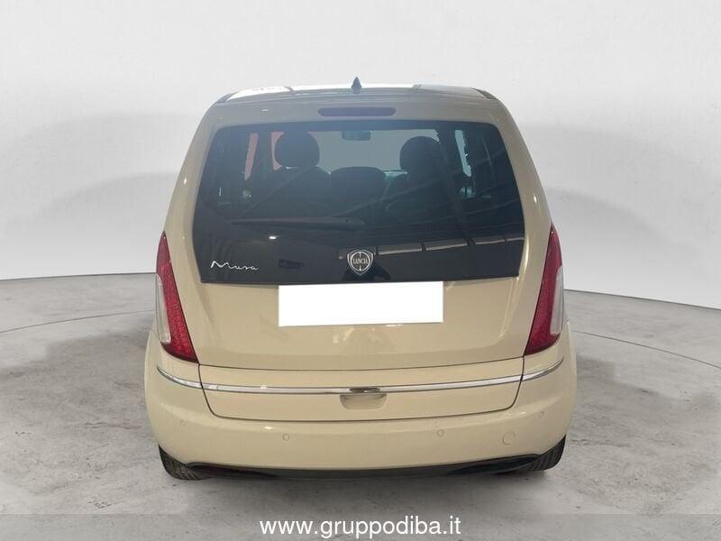 Lancia Musa 2007 Benzina 1.4 16v Gold c/c.traz.,esp s&s E5