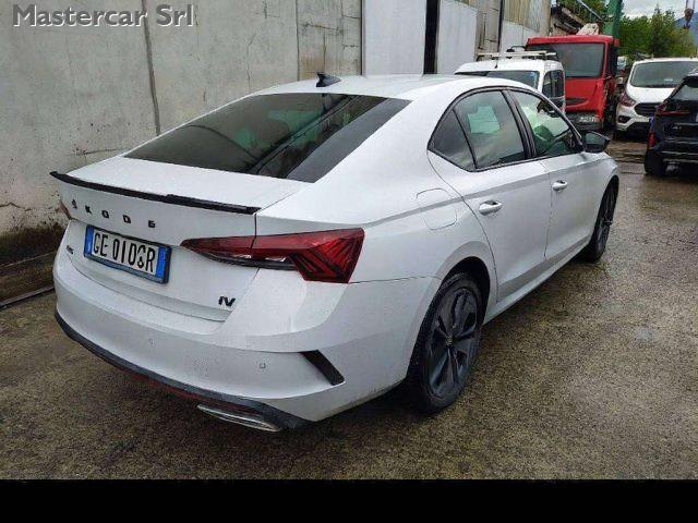 SKODA Octavia Octavia Berlina 1.4 tsi phev RS dsg - GE918SR