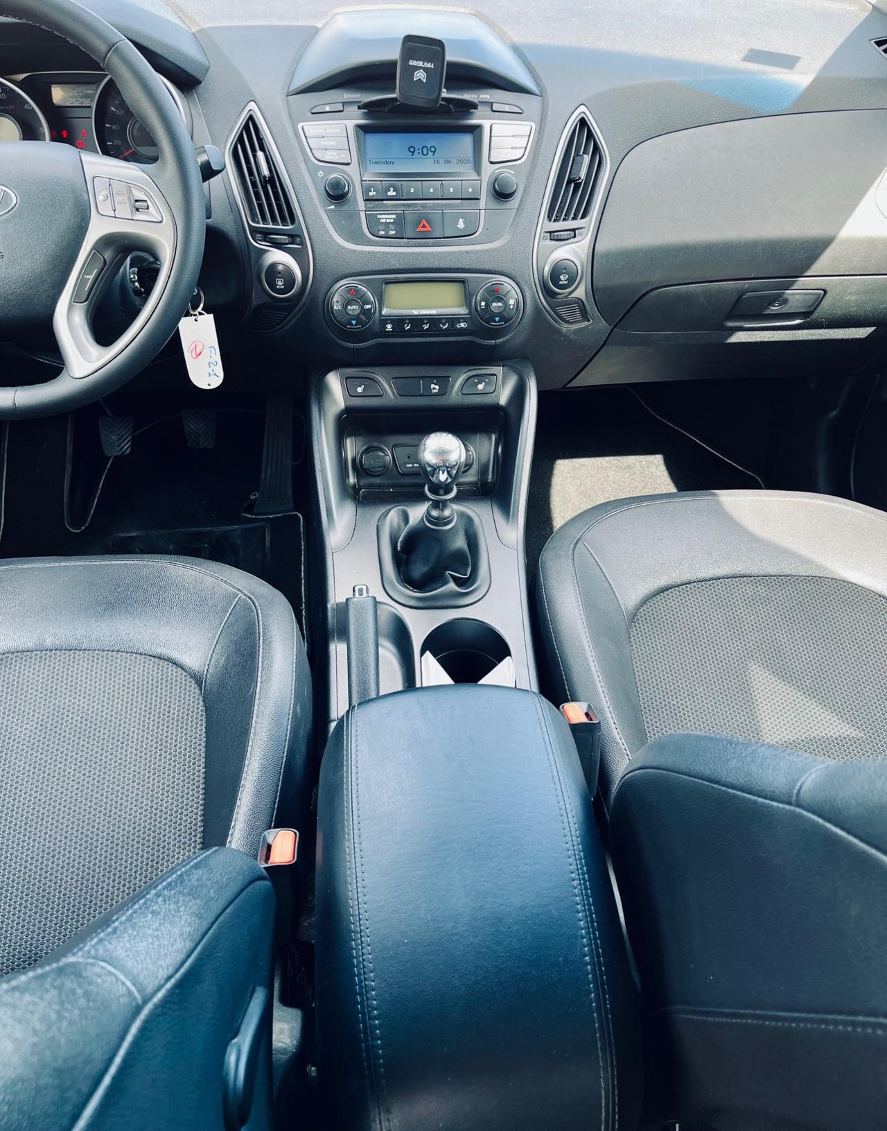 Hyundai iX35 1.7 CRDi 2WD Classic