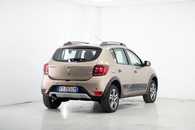 Dacia Sandero Stepway 1.5 blue dCi Wow 95CV