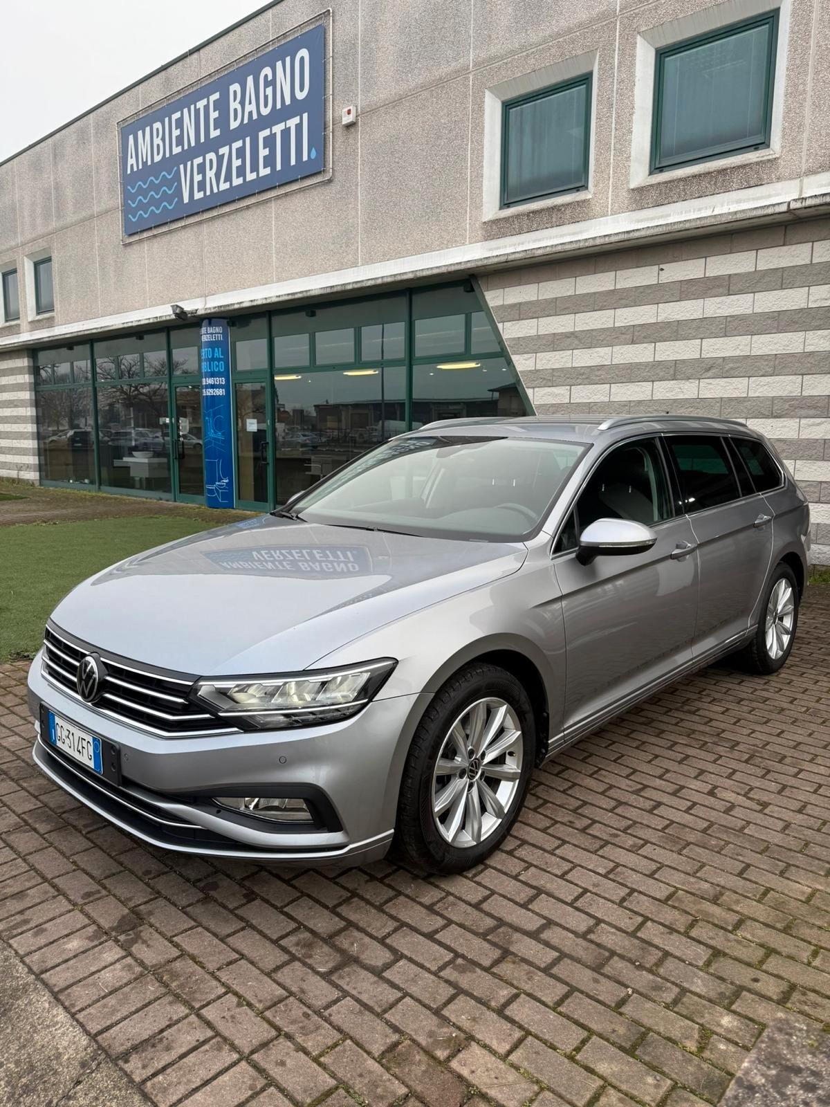 Volkswagen Passat Variant 2.0 TDI SCR EVO DSG Business