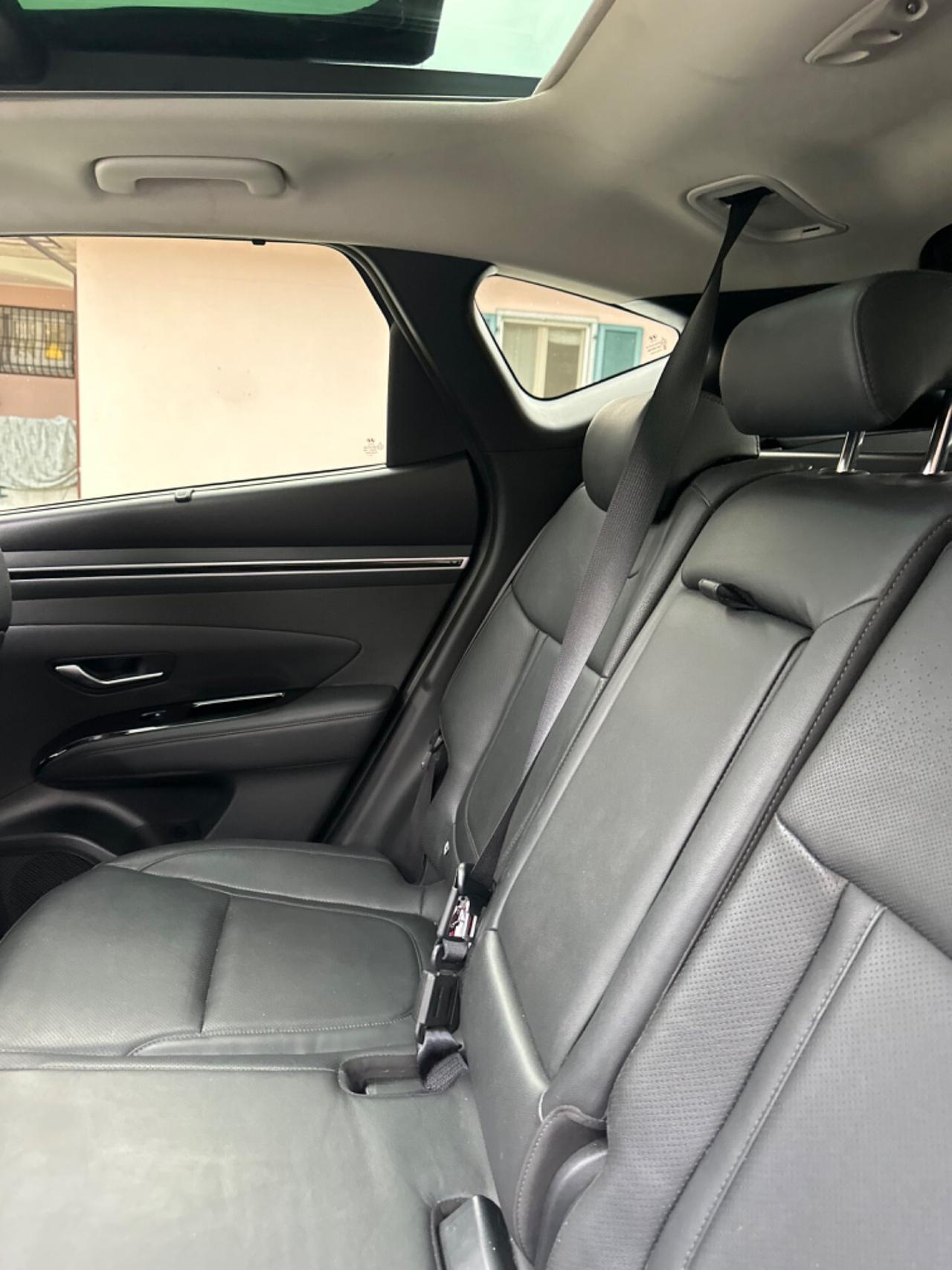 Hyundai TUCSON 1.6 HEV 4WD EXELENCE KMCERT GARANZ