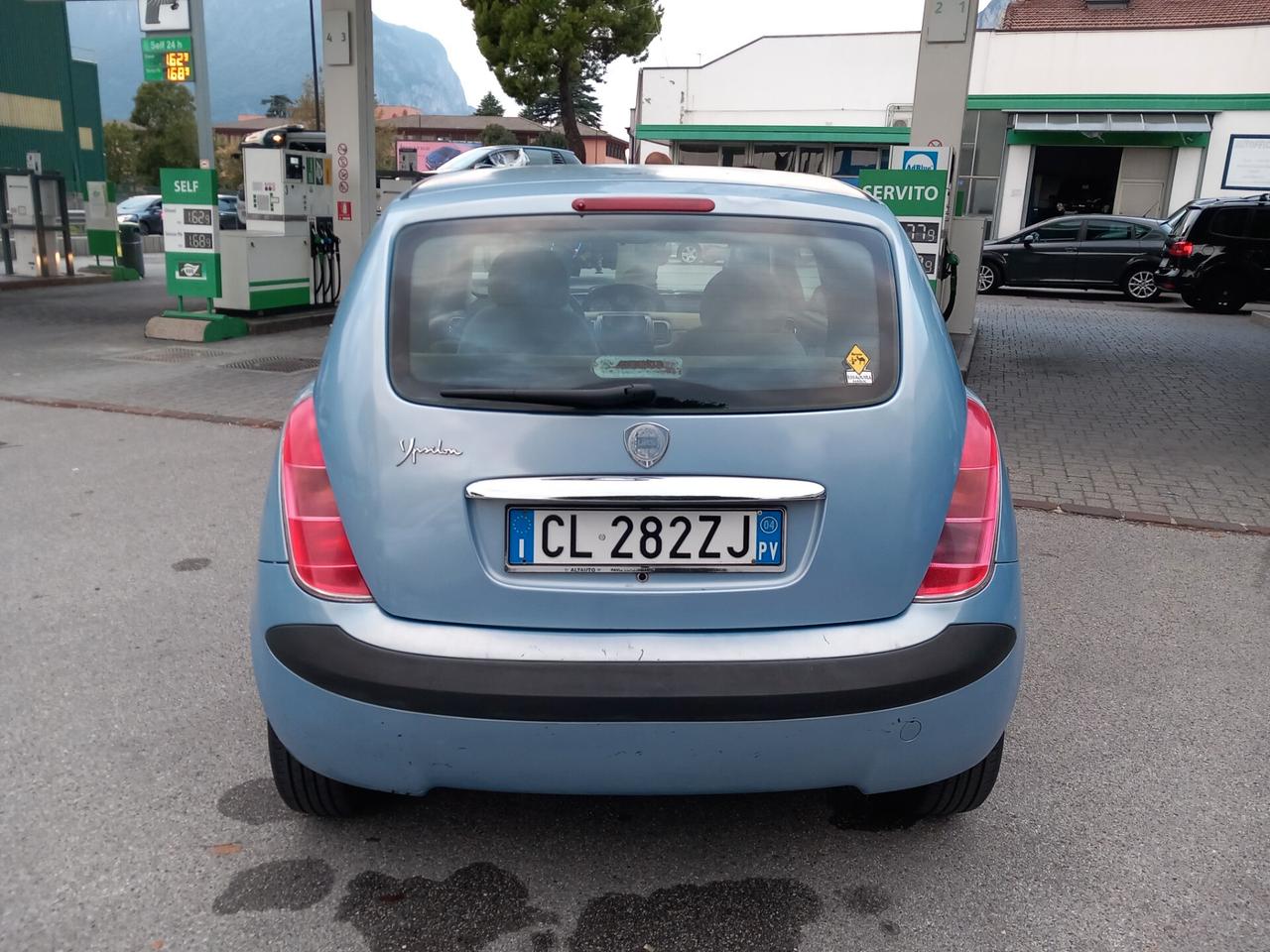 Lancia Ypsilon 1.2 Argento
