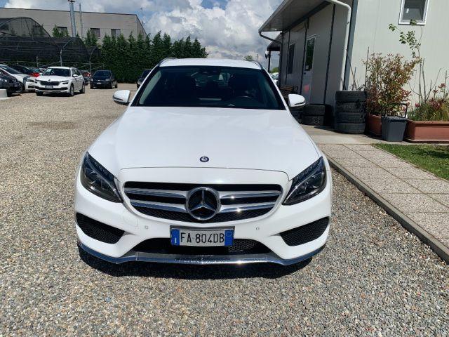 MERCEDES-BENZ C 220 d S.W. Auto Premium
