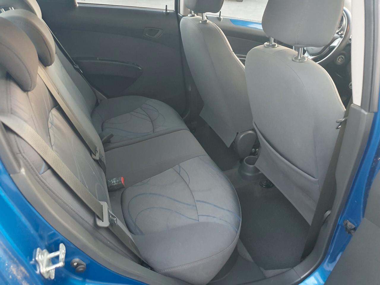 Chevrolet Spark 1.2 benzina Neopatentati 2010