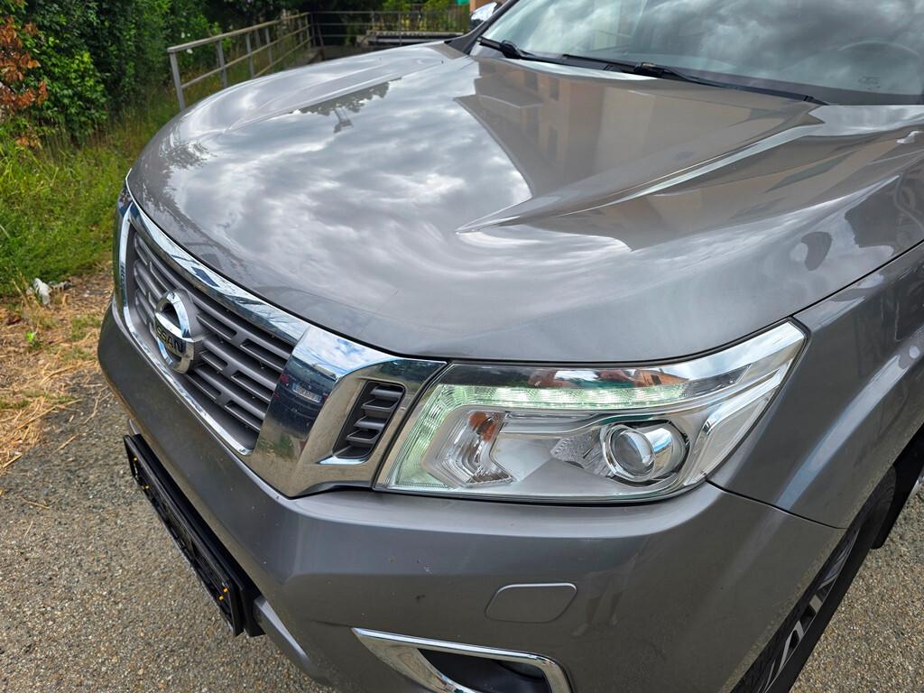 Nissan Navara 2.3 dCi 190 CV N-Connecta