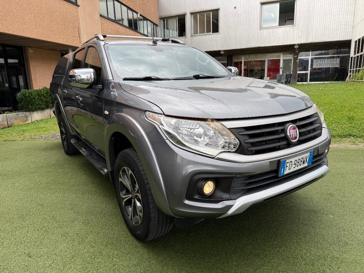 Fiat Fullback Doppia Cabina Fullback 2.4 Double Cab LX 4wd 180cv * 90000km *