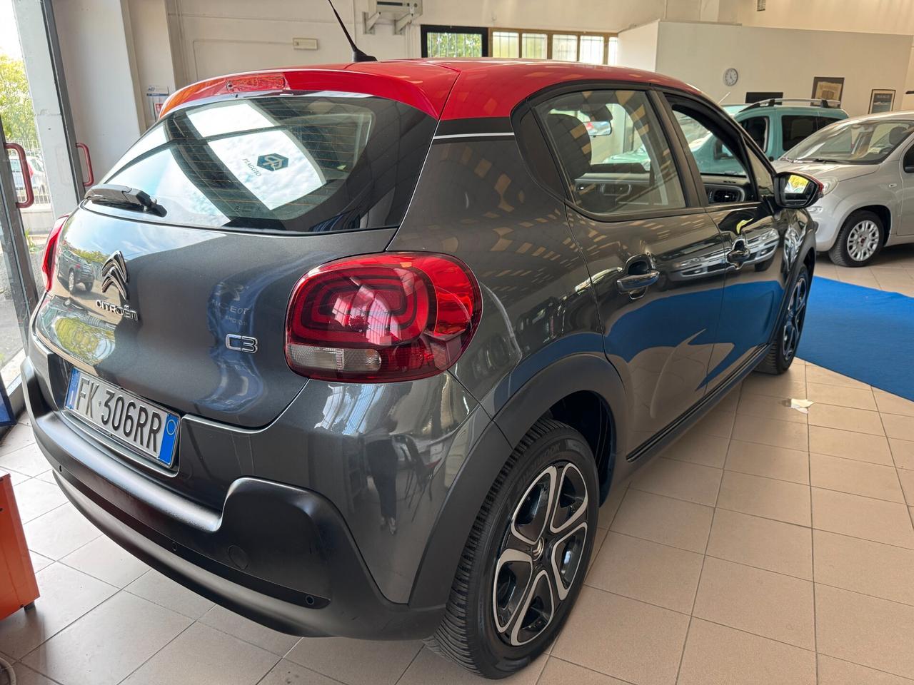 Citroen C3 PureTech 82 Feel - OK NEOPATENTATI/E!