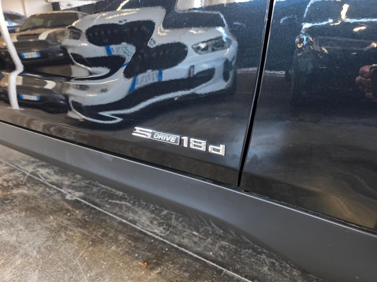 Bmw x1 18d sdrive 2.0d 143cv