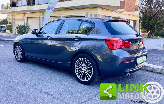 BMW 116 d 5p. EfficientDynamics URBAN, FINANZIABILE