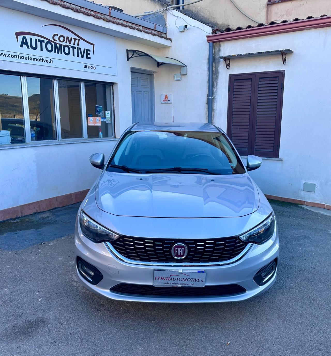 Fiat Tipo 1.3 Mjt 4 porte Lounge