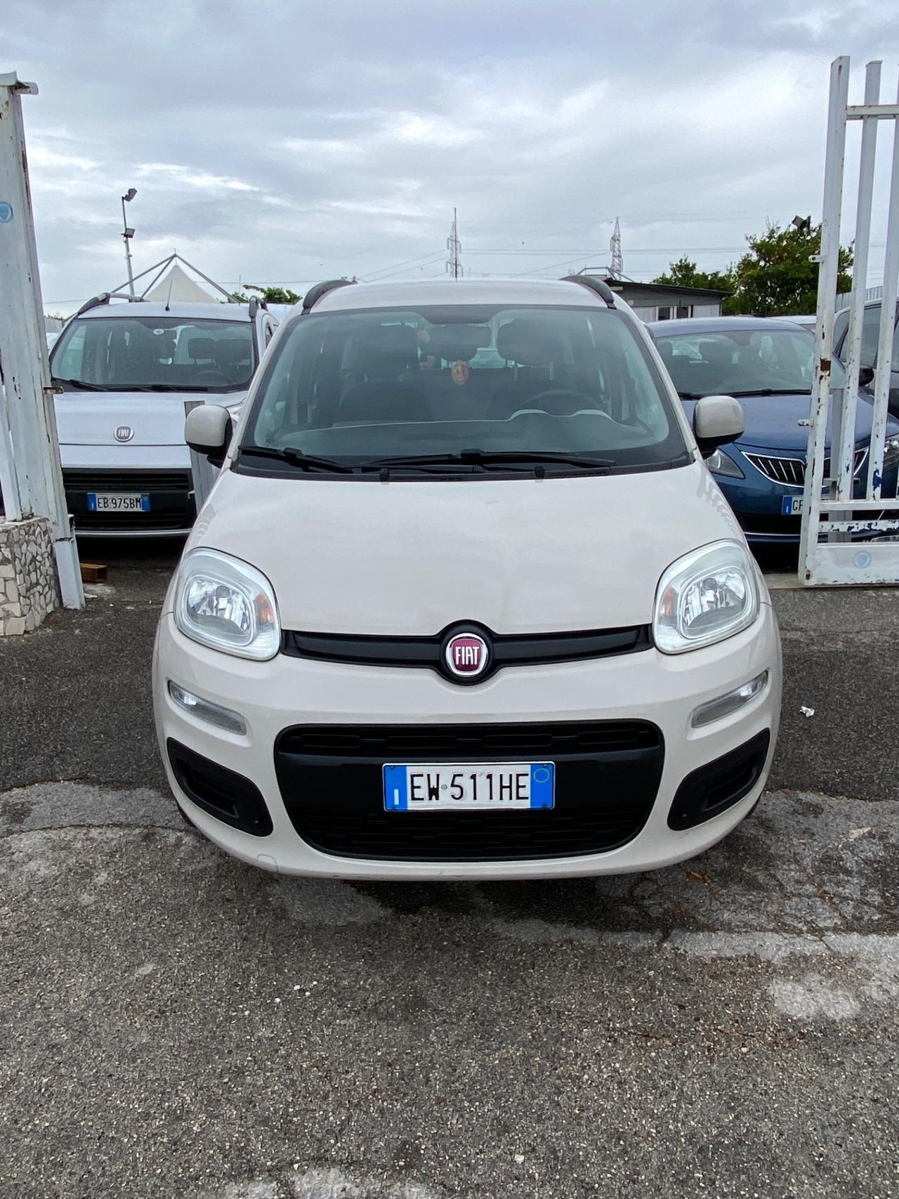 Fiat Panda 0.9 TwinAir Turbo S&S Lounge