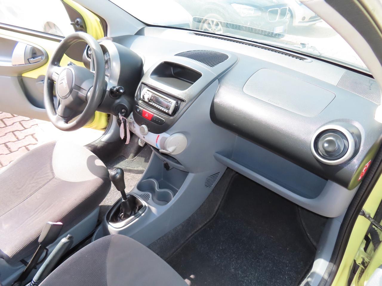 Citroen C1 1.0 3 porte C1TY DA VETRINA