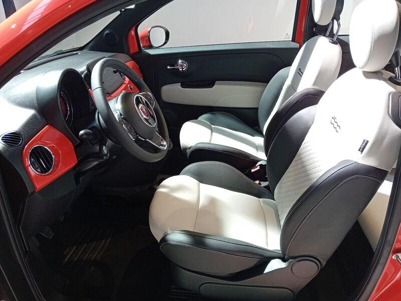 FIAT 500C 1.0 Hybrid Dolcevita