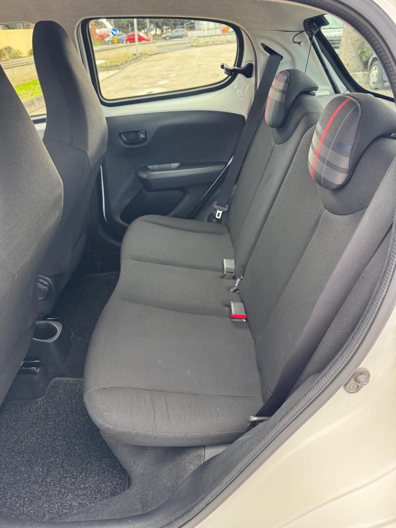 Peugeot 108 1.0 SOLO 51.000 CHILOMETRI