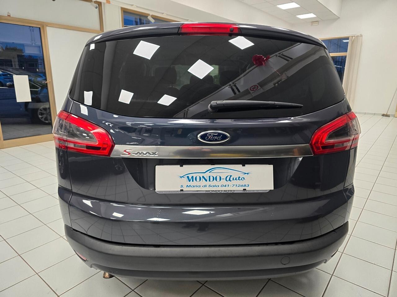 Ford S-Max 2.0 TDCi DPF 7Posti