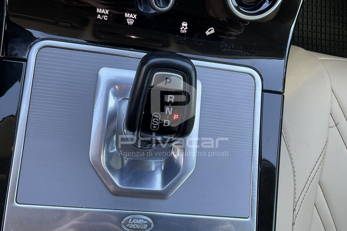 LAND ROVER Range Rover Evoque 2.0D I4 150CV AWD Business Edit. Premium