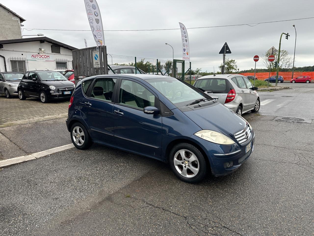 Mercedes-benz A 150 Avantgarde