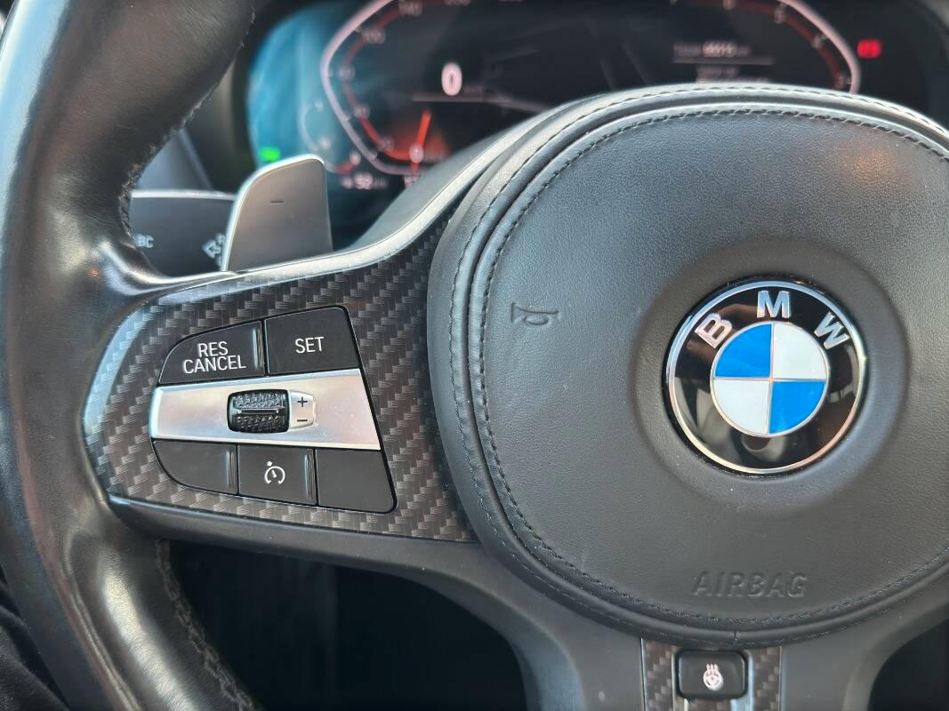 BMW X3 Xdrive30i 252cv AUTOMATICA con Telecamera