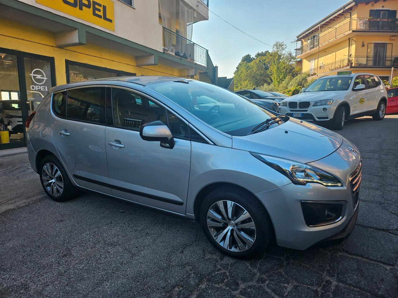 Peugeot 3008 1.6 HDi 115CV 129.000km 2015